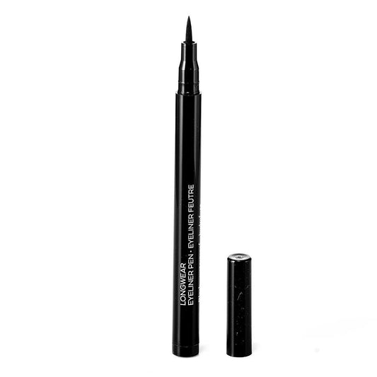 Long wear eyeliner pen - Black