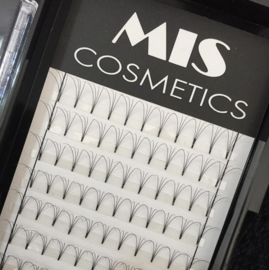 Pre Fanned 3D 0.10MM VOLUME EYELASHES