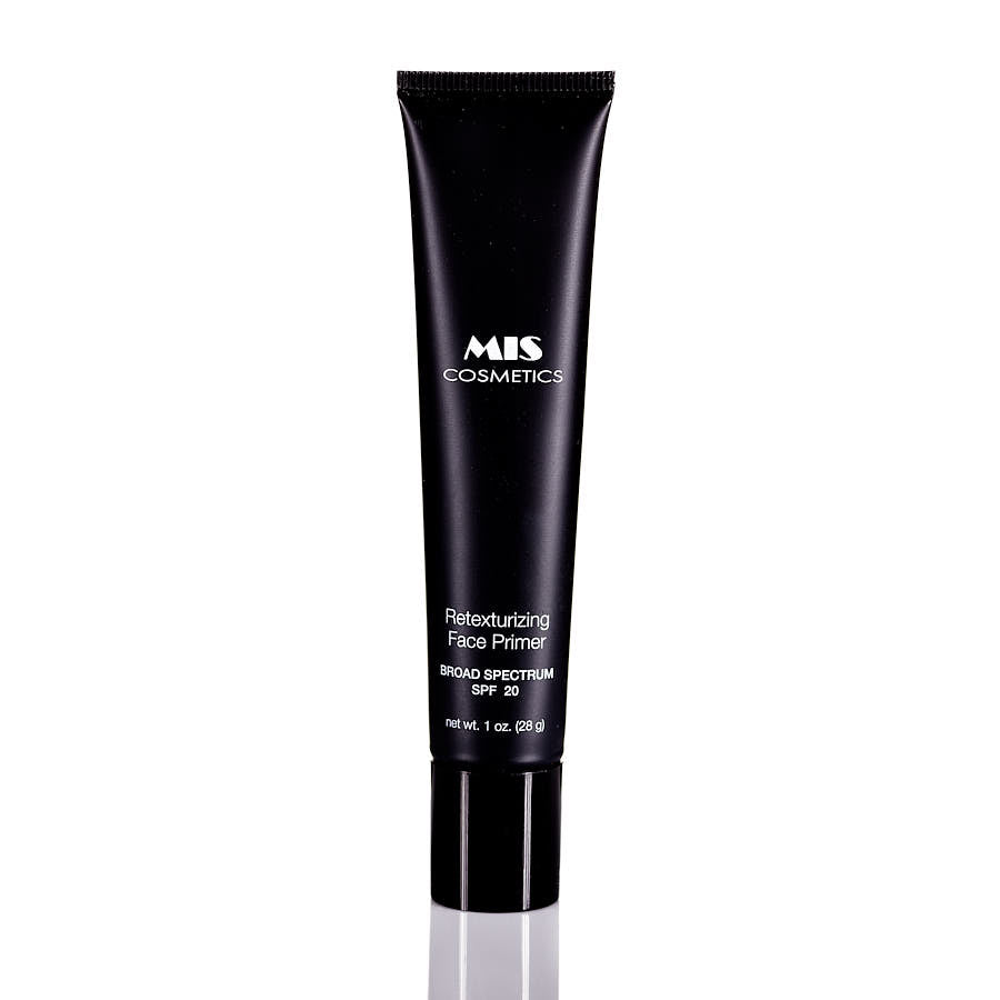 Re-texturizing face primer