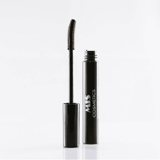 Curling and Volumizing Mascara - Black