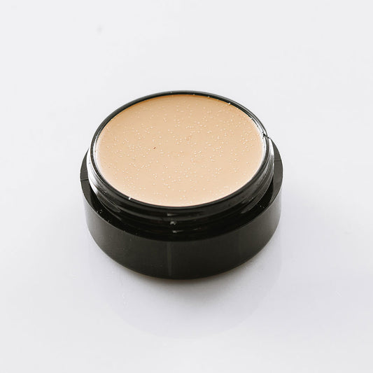 Individual concealer pots