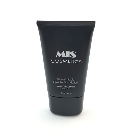 Mineral liquid powder foundation - SAMPLES